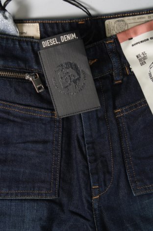 Damskie jeansy Diesel, Rozmiar XS, Kolor Niebieski, Cena 224,83 zł