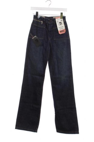 Damen Jeans Diesel, Größe XS, Farbe Blau, Preis 49,69 €