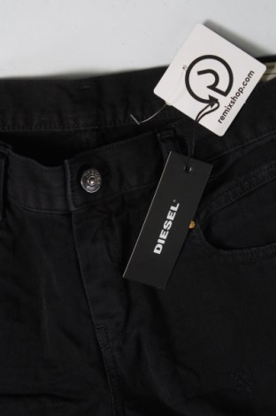 Damskie jeansy Diesel, Rozmiar S, Kolor Czarny, Cena 96,36 zł