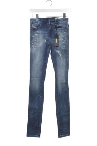 Damen Jeans Diesel, Größe S, Farbe Blau, Preis 70,81 €