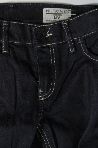 Damen Jeans Diesel, Größe S, Farbe Blau, Preis € 10,75