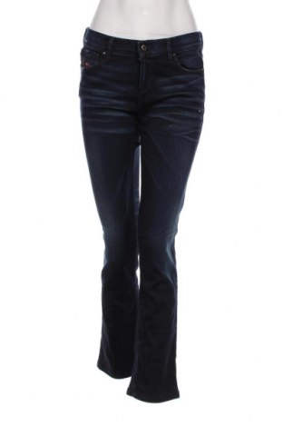 Damen Jeans Diesel, Größe M, Farbe Blau, Preis 24,37 €