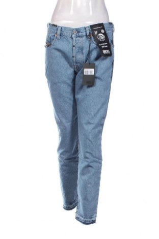Damen Jeans Diesel, Größe L, Farbe Blau, Preis 70,81 €