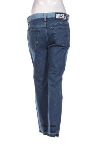Damen Jeans Diesel, Größe L, Farbe Blau, Preis 124,23 €