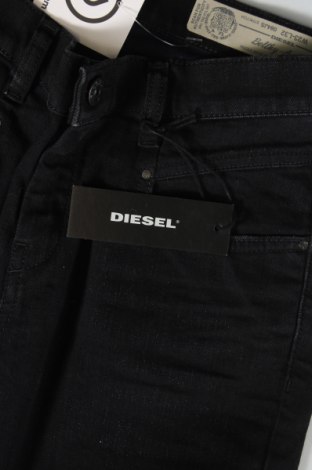 Дамски дънки Diesel, Размер S, Цвят Черен, Цена 122,91 лв.