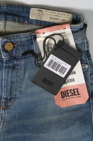 Γυναικείο Τζίν Diesel, Μέγεθος XS, Χρώμα Μπλέ, Τιμή 31,06 €