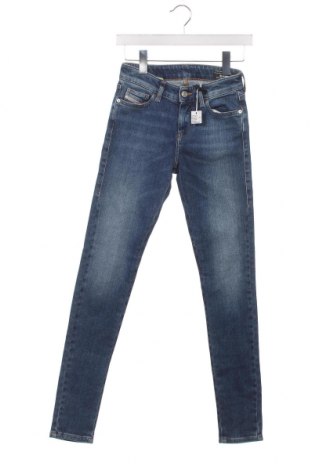 Damen Jeans Diesel, Größe XS, Farbe Blau, Preis 55,90 €