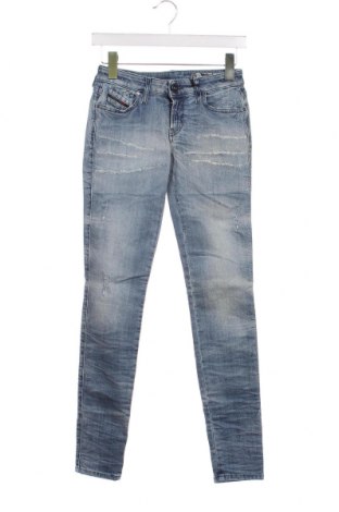 Damen Jeans Diesel, Größe XXS, Farbe Blau, Preis 31,06 €