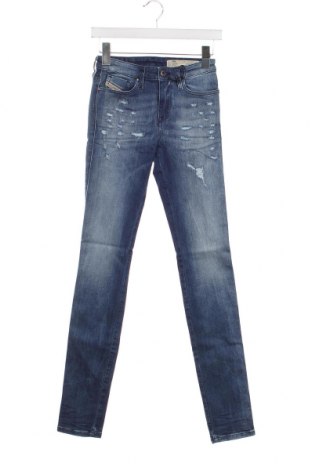 Damen Jeans Diesel, Größe XS, Farbe Blau, Preis 37,27 €