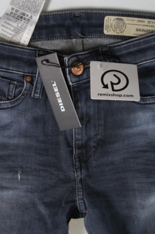 Damen Jeans Diesel, Größe XS, Farbe Blau, Preis 19,88 €