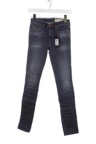 Damen Jeans Diesel, Größe XS, Farbe Blau, Preis 24,85 €