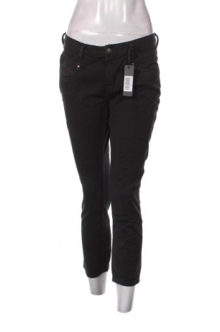 Damen Jeans Diesel, Größe M, Farbe Schwarz, Preis 74,54 €