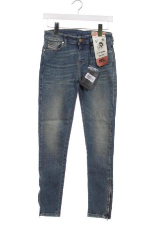 Damen Jeans Diesel, Größe S, Farbe Blau, Preis € 70,81