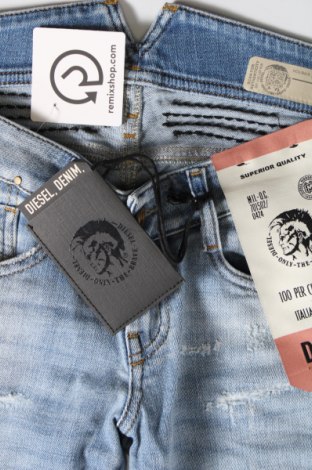 Damen Jeans Diesel, Größe M, Farbe Blau, Preis 124,23 €