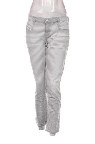 Damen Jeans Diesel, Größe M, Farbe Grau, Preis € 42,24