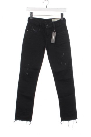Damen Jeans Diesel, Größe XS, Farbe Schwarz, Preis € 24,85