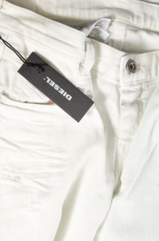 Γυναικείο Τζίν Diesel, Μέγεθος XXS, Χρώμα Λευκό, Τιμή 124,23 €