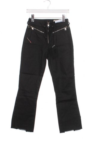Damen Jeans Diesel, Größe XS, Farbe Schwarz, Preis 59,85 €