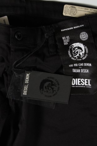 Dámske džínsy  Diesel, Veľkosť M, Farba Čierna, Cena  49,21 €