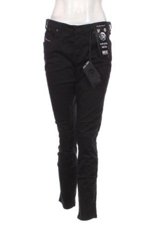 Damen Jeans Diesel, Größe M, Farbe Schwarz, Preis 75,80 €