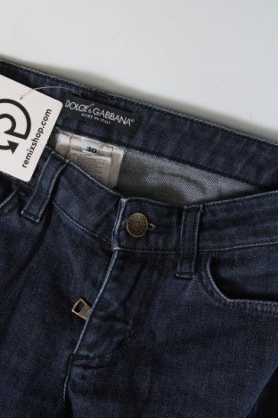 Dámské džíny  Dolce & Gabbana, Velikost S, Barva Modrá, Cena  950,00 Kč
