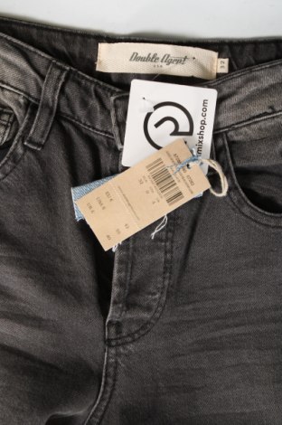Damen Jeans Double Agent, Größe XXS, Farbe Grau, Preis 11,14 €
