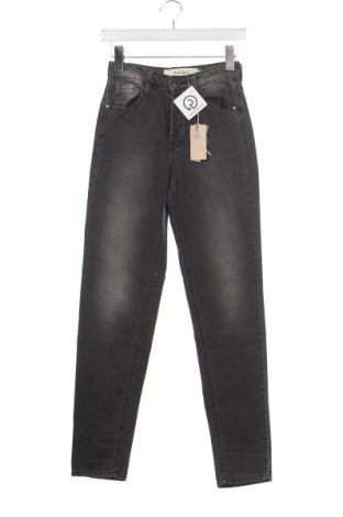 Damen Jeans Double Agent, Größe XXS, Farbe Grau, Preis 11,14 €