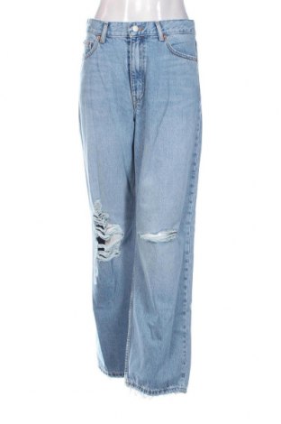 Damen Jeans Dr. Denim, Größe L, Farbe Blau, Preis 10,76 €