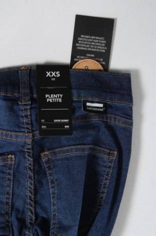 Damen Jeans Dr. Denim, Größe XXS, Farbe Blau, Preis € 4,49