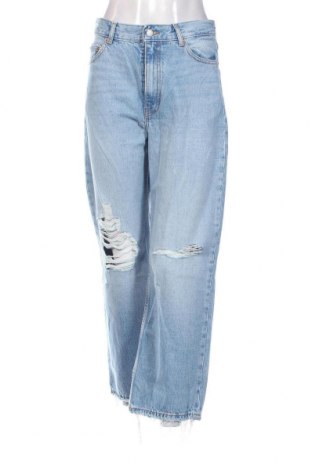 Damen Jeans Dr. Denim, Größe L, Farbe Blau, Preis 17,04 €