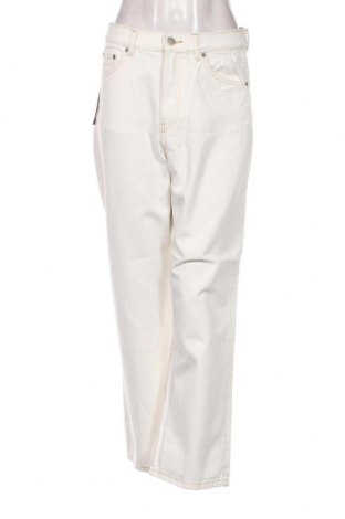 Damen Jeans Dr. Denim, Größe L, Farbe Weiß, Preis 20,18 €