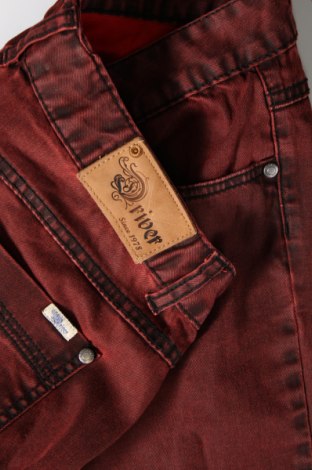 Damen Jeans Driver Jeans, Größe L, Farbe Rot, Preis 6,46 €