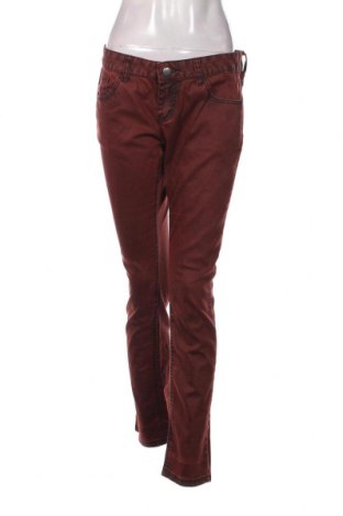 Дамски дънки Driver Jeans, Размер L, Цвят Червен, Цена 9,28 лв.