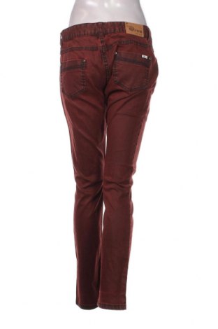 Γυναικείο Τζίν Driver Jeans, Μέγεθος L, Χρώμα Κόκκινο, Τιμή 9,15 €