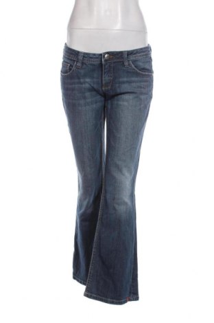 Damskie jeansy Edc By Esprit, Rozmiar XL, Kolor Niebieski, Cena 33,59 zł