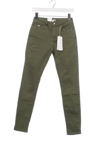 Damen Jeans Edc By Esprit, Größe XS, Farbe Grün, Preis 15,70 €