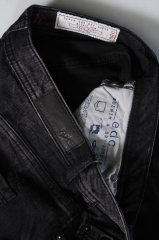 Dámske džínsy  Edc By Esprit, Veľkosť L, Farba Sivá, Cena  4,96 €