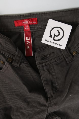 Damen Jeans Edc By Esprit, Größe XS, Farbe Braun, Preis € 3,65