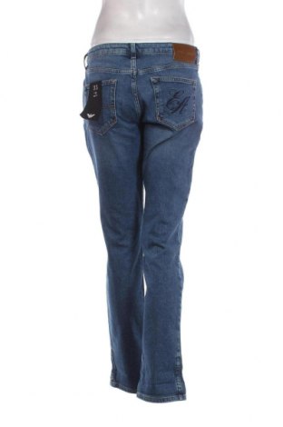 Dámské džíny  Emporio Armani, Velikost M, Barva Modrá, Cena  3 029,00 Kč