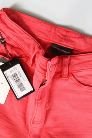 Damen Jeans Emporio Armani, Größe XS, Farbe Rot, Preis 143,81 €