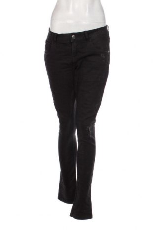 Damen Jeans Esmara, Größe M, Farbe Schwarz, Preis 3,03 €
