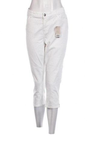 Damen Jeans Esmara, Größe L, Farbe Weiß, Preis € 15,04