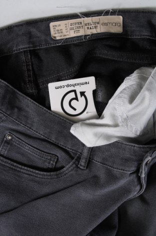 Damen Jeans Esmara, Größe L, Farbe Schwarz, Preis € 6,26