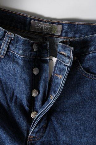Dámske džínsy  Esprit, Veľkosť M, Farba Modrá, Cena  9,43 €