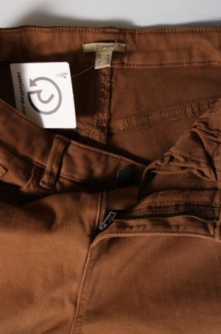 Dámske džínsy  Esprit, Veľkosť S, Farba Béžová, Cena  5,96 €