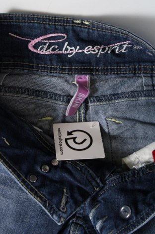 Dámske džínsy  Esprit, Veľkosť M, Farba Modrá, Cena  6,95 €