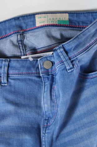 Dámske džínsy  Esprit, Veľkosť M, Farba Modrá, Cena  19,85 €