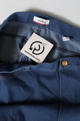 Dámske džínsy  Essentials by Tchibo, Veľkosť M, Farba Modrá, Cena  2,47 €