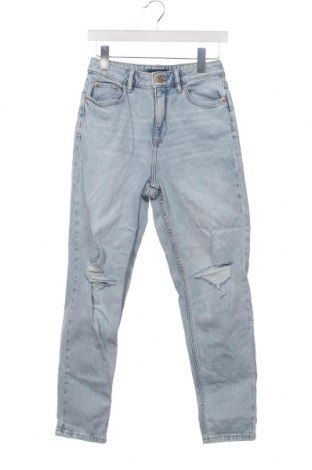 Dámské džíny  F&F, Velikost XS, Barva Modrá, Cena  222,00 Kč