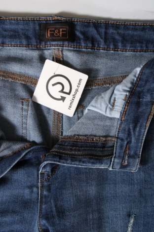 Damen Jeans F&F, Größe M, Farbe Blau, Preis 2,23 €